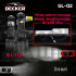 LED лампи Decker GL-02 5K H4 H/L