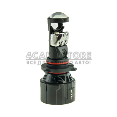 LED лампи Decker GL-02 5K HB3(9005)