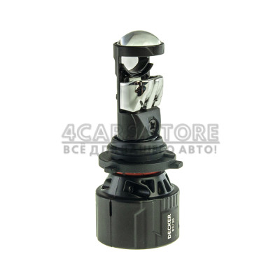 LED лампи Decker GL-02 5K HB4(9006)