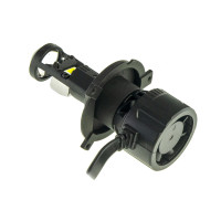 LED лампи Decker GL-02 5K H4 H/L