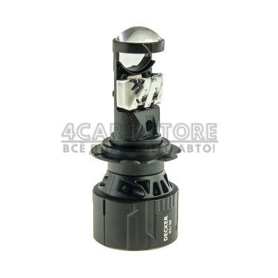 LED лампи Decker GL-02 5K H7