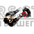 LED лампи Decker GL-02 5K H4 H/L