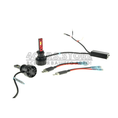 LED лампи Decker PL-01 H1