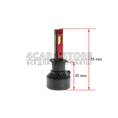 LED лампи Decker PL-01 H1