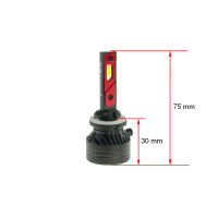 LED лампи Decker PL-01 H27