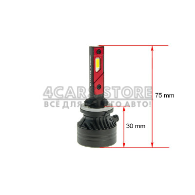 LED лампы Decker PL-01 H27