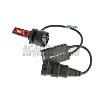 LED лампи Decker PL-01 HB4