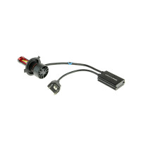 LED лампи Decker PL-01 H4 H/L