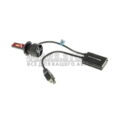LED лампи Decker PL-01 H7