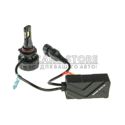 LED лампи Decker PL-03 HB3