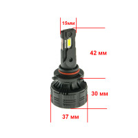 LED лампи Decker PL-03 HB3