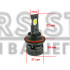 LED лампи Decker PL-03 H13 H/L