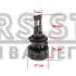 LED лампи Decker PL-03 H7