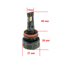LED лампи Decker PL-03 H11