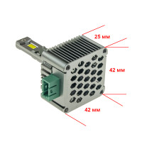 LED лампи Decker PL-04 6K D3