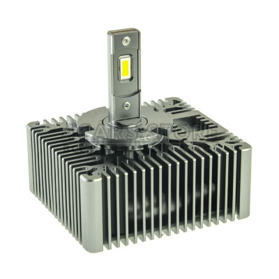 LED лампи Decker PL-04 6K D5