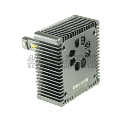 LED лампи Decker PL-04 6K D5