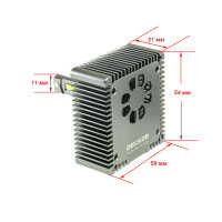 LED лампи Decker PL-04 6K D5