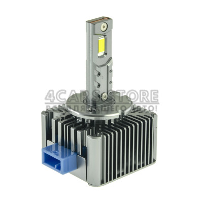 LED лампи Decker PL-04 6K D8