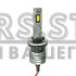 LED лампи Decker PL-05 5K H27