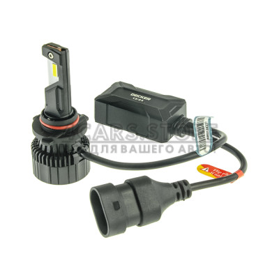 LED лампы Decker PL-07 6K HB3
