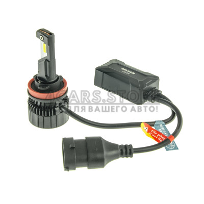 LED лампи Decker PL-07 6K H11 LED лампи Decker PL-07 6K H11