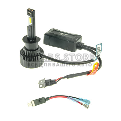 LED лампы Decker PL-07 6K H1