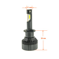 LED лампи Decker PL-07 6K H1