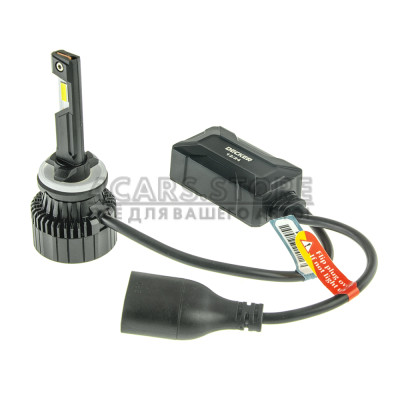 LED лампы Decker PL-07 6K H27