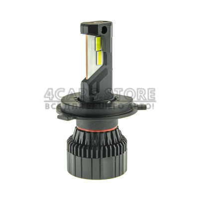 LED лампи Decker PL-07 6K H4 H/L