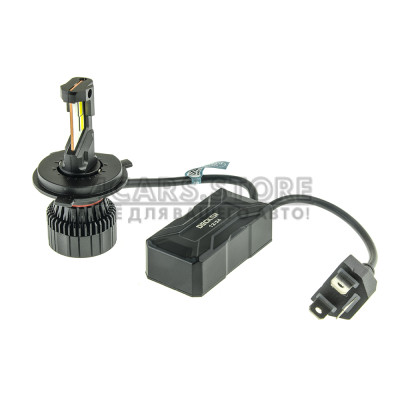 LED лампи Decker PL-07 6K H4 H/L LED лампи Decker PL-07 6K H4 H/L
