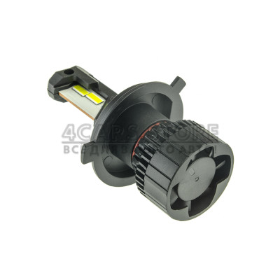LED лампи Decker PL-07 6K H4 H/L LED лампи Decker PL-07 6K H4 H/L