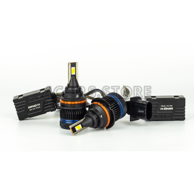 LED лампы DriveX AL-01 PRO H13 H/L LED 52W CAN 9-32V 6K