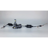 LED лампы DriveX AL-01 PRO D2 52W CAN 9-32V 6K