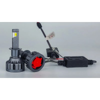 LED лампи DriveX AL-01 PRO H1 52W CAN 9-32V 6K