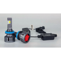 LED лампи DriveX AL-01 PRO H11 52W CAN 9-32V 6K