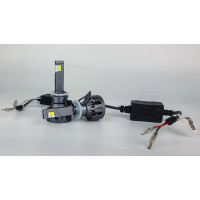 LED лампи DriveX AL-01 PRO H27 52W CAN 9-32V 6K