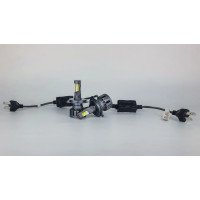 LED лампи DriveX AL-01 PRO H4 H/L 52W CAN 9-32V 6K