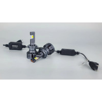 LED лампи DriveX AL-01 PRO H7 52W CAN 9-32V 6K