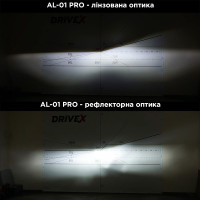 LED лампи DriveX AL-01 PRO 9012(HIR2) 52W CAN 9-32V 6K