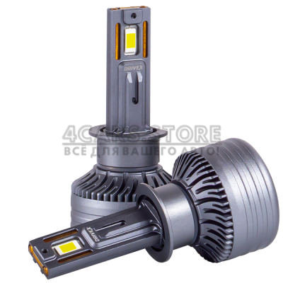 LED лампы DriveX AL-12US H1 57W SUPER CAN 9-36V 6K