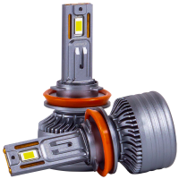 LED лампы DriveX AL-12US H11 57W SUPER CAN 9-36V 6K