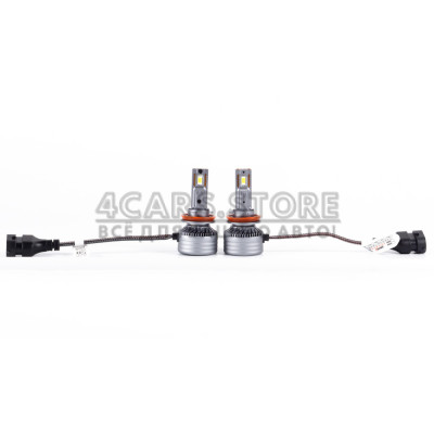 LED лампы DriveX AL-12US H11 57W SUPER CAN 9-36V 6K LED лампы DriveX AL-12US H11 57W SUPER CAN 9-36V 6K