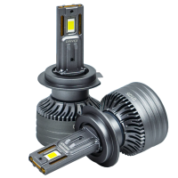 LED лампы DriveX AL-12US H7 57W SUPER CAN 9-36V 6K