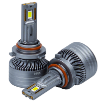 LED лампы DriveX AL-12US HB3/HB4 57W SUPER CAN 9-36V 6K