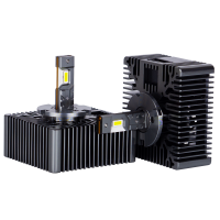 LED лампи DriveX D5 DLX Ultra 55W 6000K