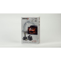 LED лампи DriveX D1 DLX Ultra 55W 6000K
