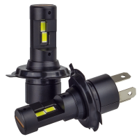 LED лампи DriveX PA-08P H4 5500K 30W 9-32V