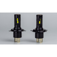 LED лампи DriveX PA-08P H4 5500K 30W 9-32V