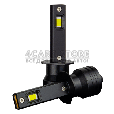 LED лампи DriveX PA-08P H1 5500K 30W 9-32V